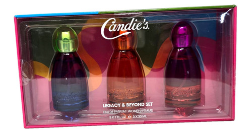 Candies legacy beyond eau de - candies, &