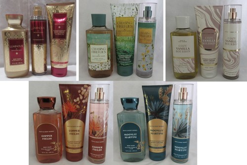 Bath body works wash - body,