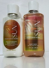 Bath & Body Works In The Sun