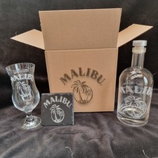 Malibu decanter box set can be