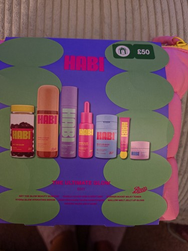 Habi gift set - gift,