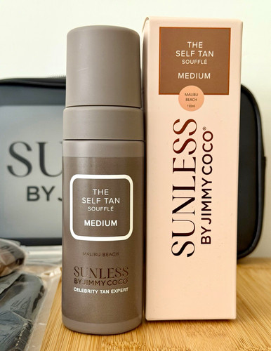 Sunless jimmy coco medium - jimmy,