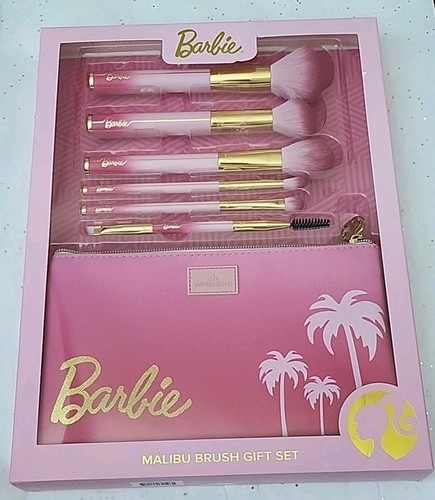 Barbie malibu california brush - barbie,