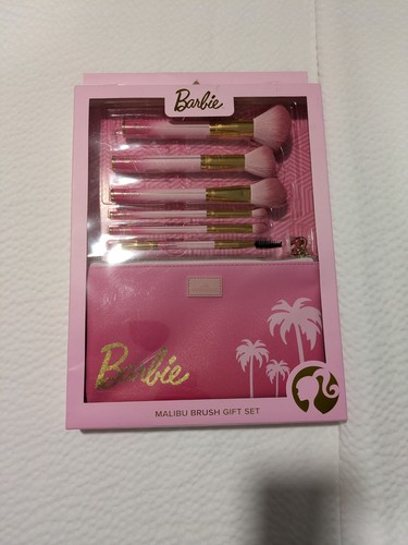 Barbie malibu california brush - malibu,