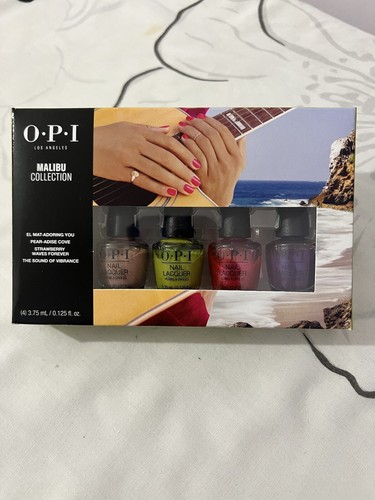 Opi nail polish malibu - nail, polish,