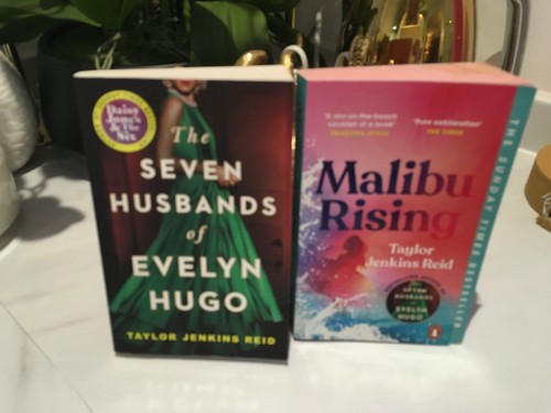The seven husbands evelyn - the,