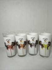 Vintage Malibu Rum Highball