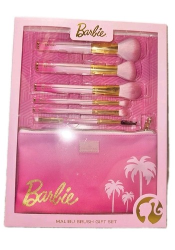 Barbie malibu california brush - barbie,