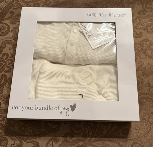 Barefoot dreams baby - barefoot,