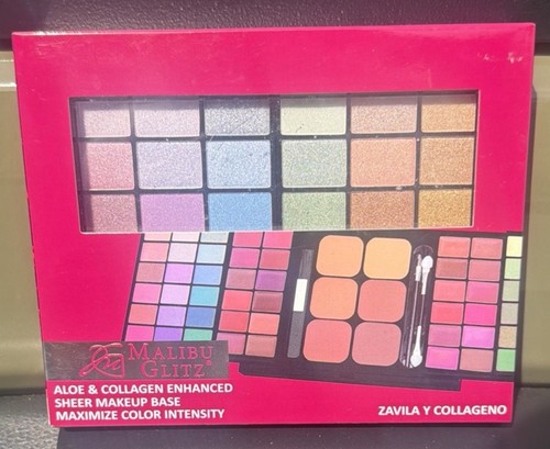 Malibu glitz makeup - glitz, nib