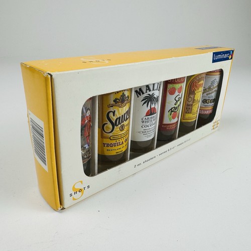 Brand new luminarc set 6 - new,