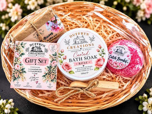 Handmade gift set - handmade,