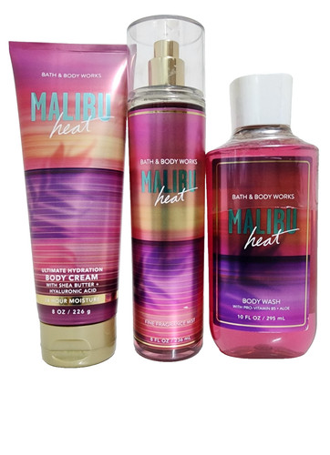 Bath body works - &, works-trio