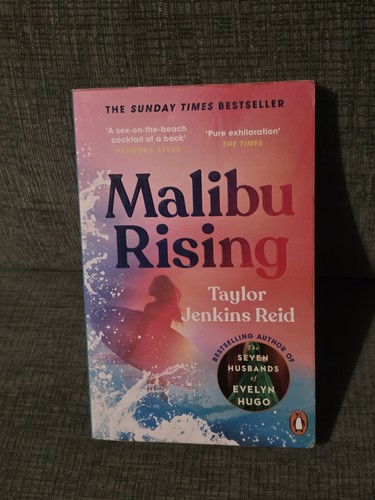 Malibu rising taylor - rising,