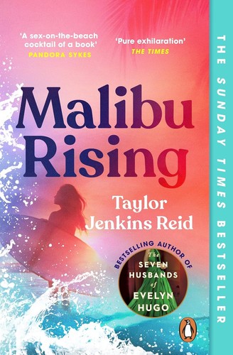 Malibu rising taylor - rising, by
