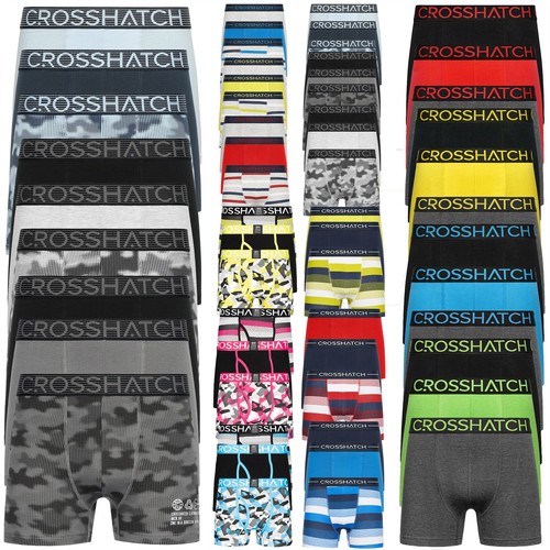 Pack men crosshatch - crosshatch, boxers