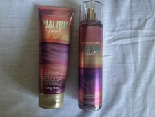 Bath and Body Works Malibu Set