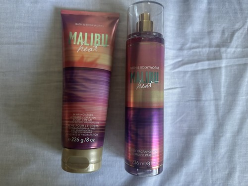 Bath and body works - bath, set
