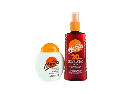 Malibu gift set - malibu,